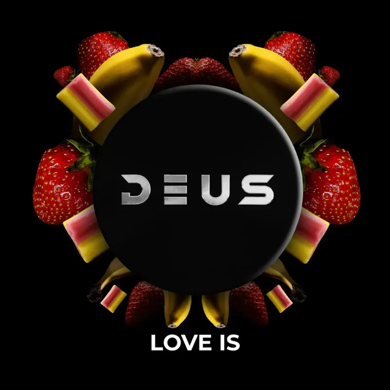 Deus Love Is 200G