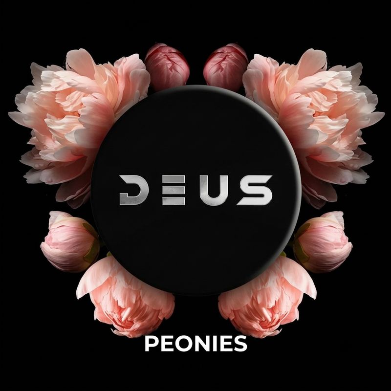 Deus Peonies 200G