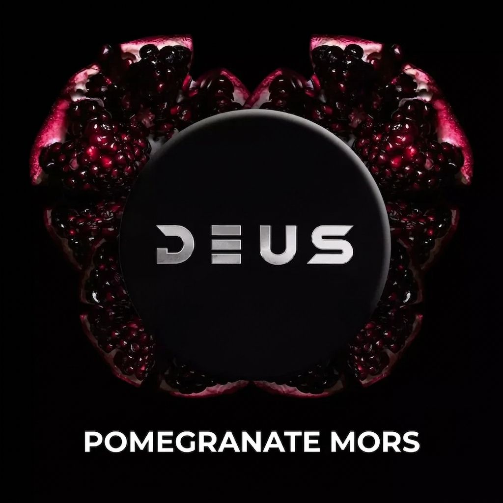Deus Pomegranate Mors 200G