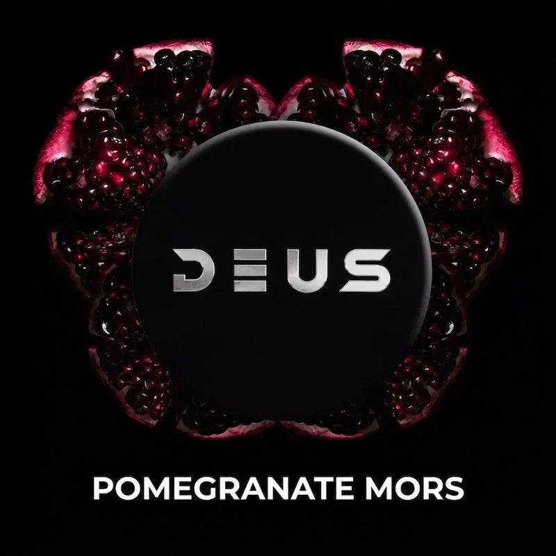 Deus Pomegranate Mors 200G