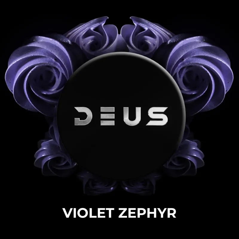 Deus Violet Zephyr 200G