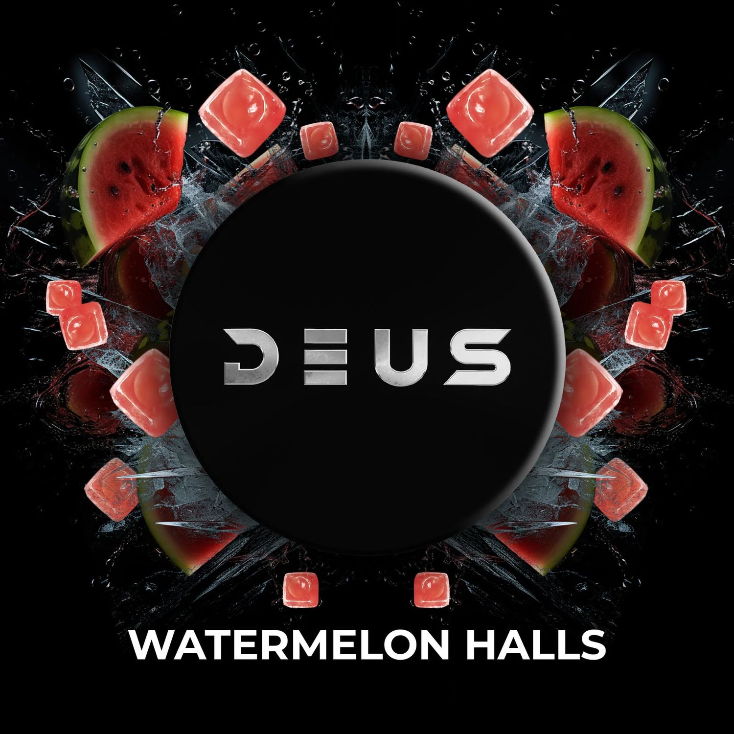 Deus Watermelon Halls 200G