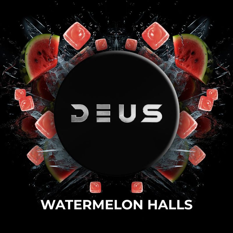 Deus Watermelon Halls 200G