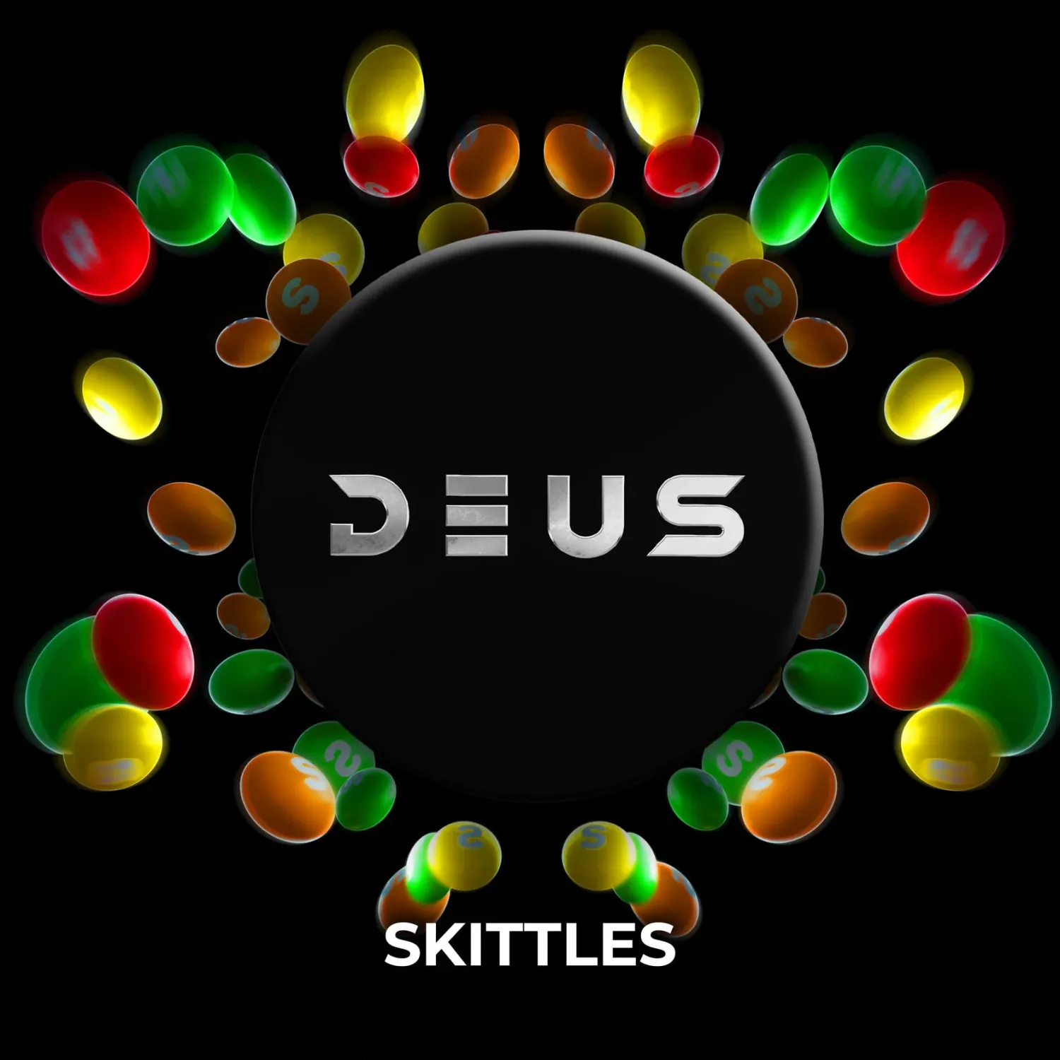 Deus Skittles 200G