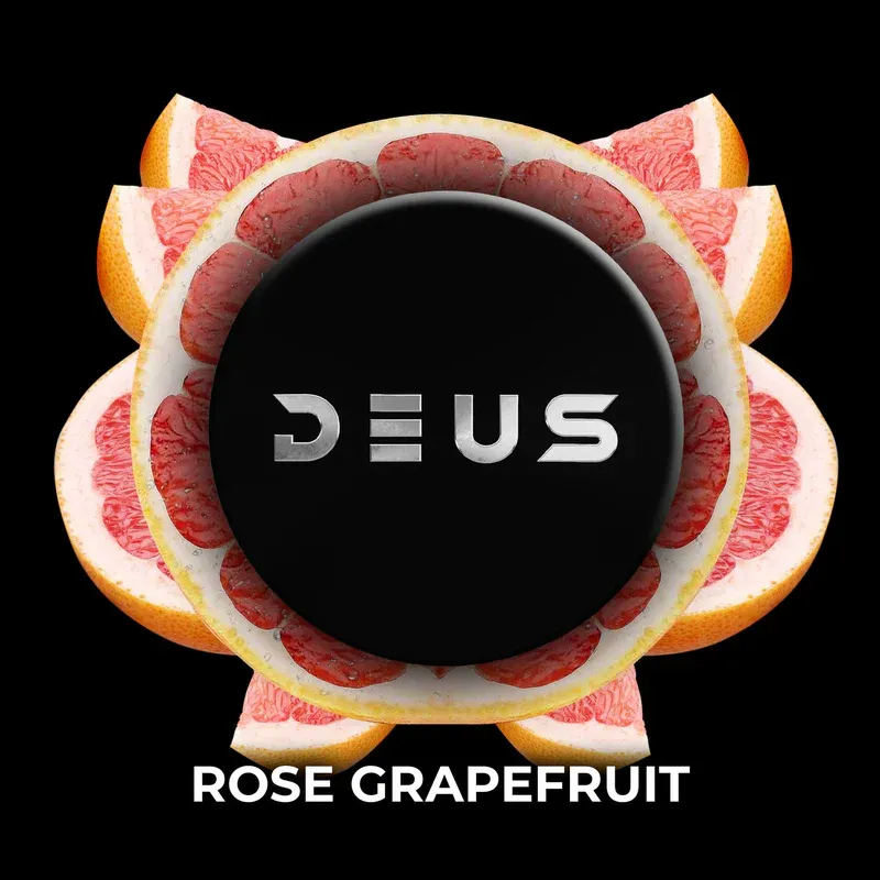 Deus Rose Grapefruit 200G