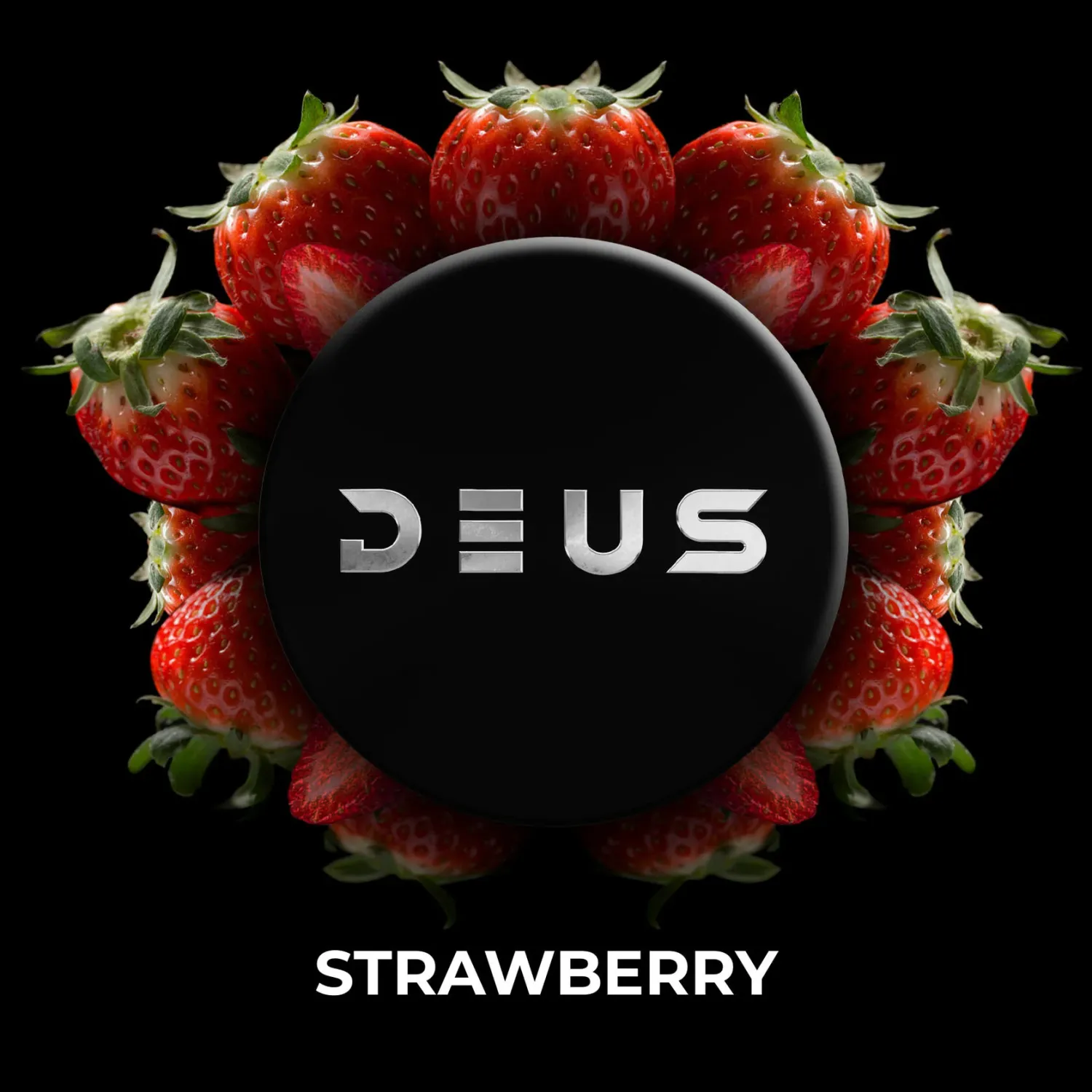 Deus Strawberry 200G