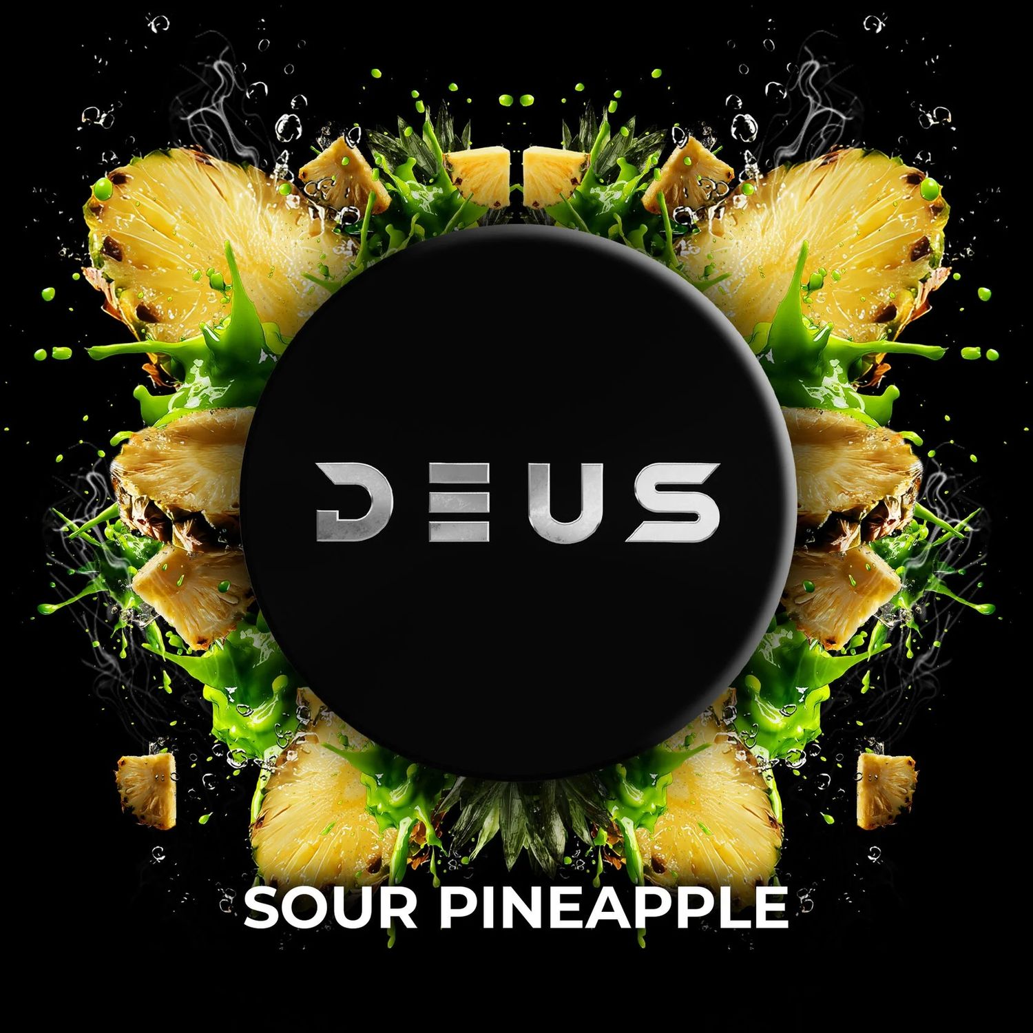 Deus Sour Pineapple 200G