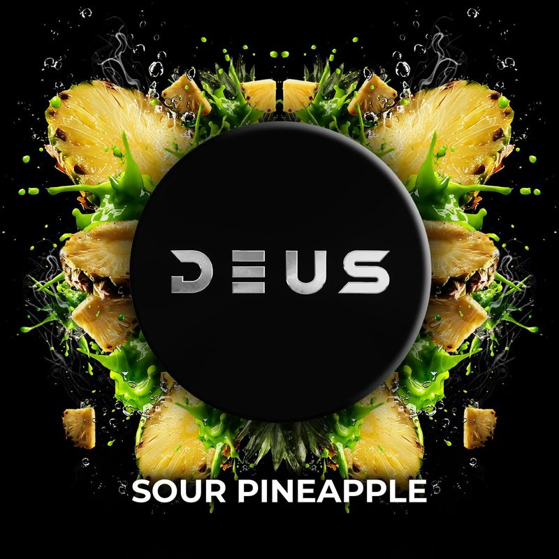 Deus Sour Pineapple 200G