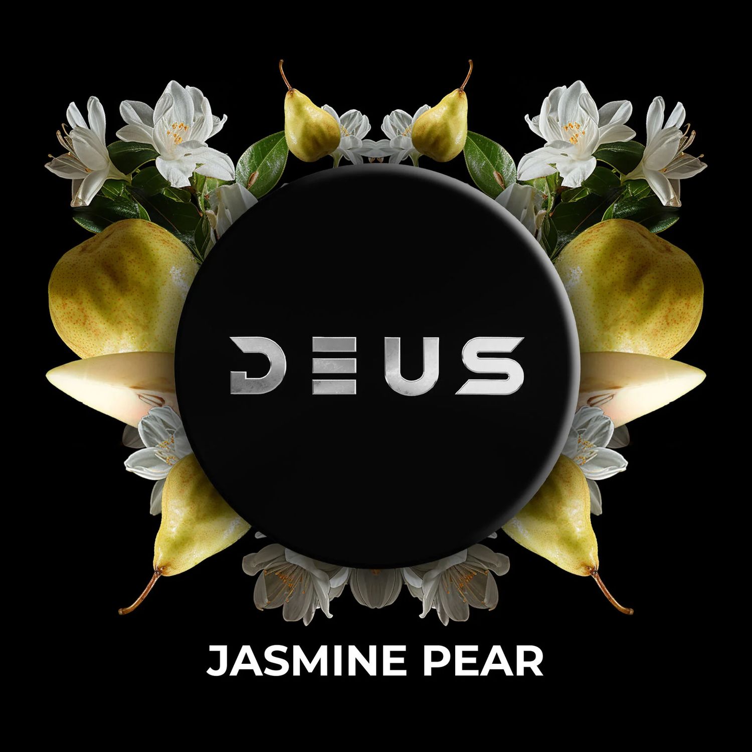 Deus Jasmine Pear 200G