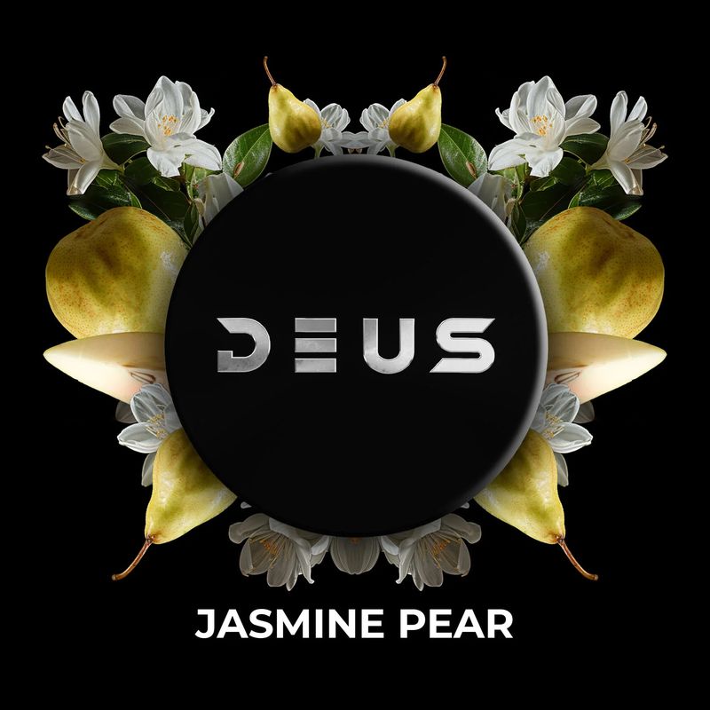 Deus Jasmine Pear 200G