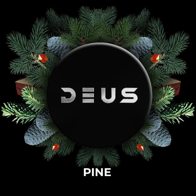 Deus Pine 200G