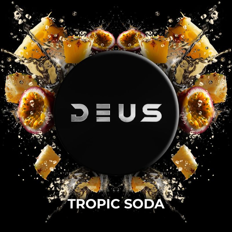 Deus Tropic Soda 200G