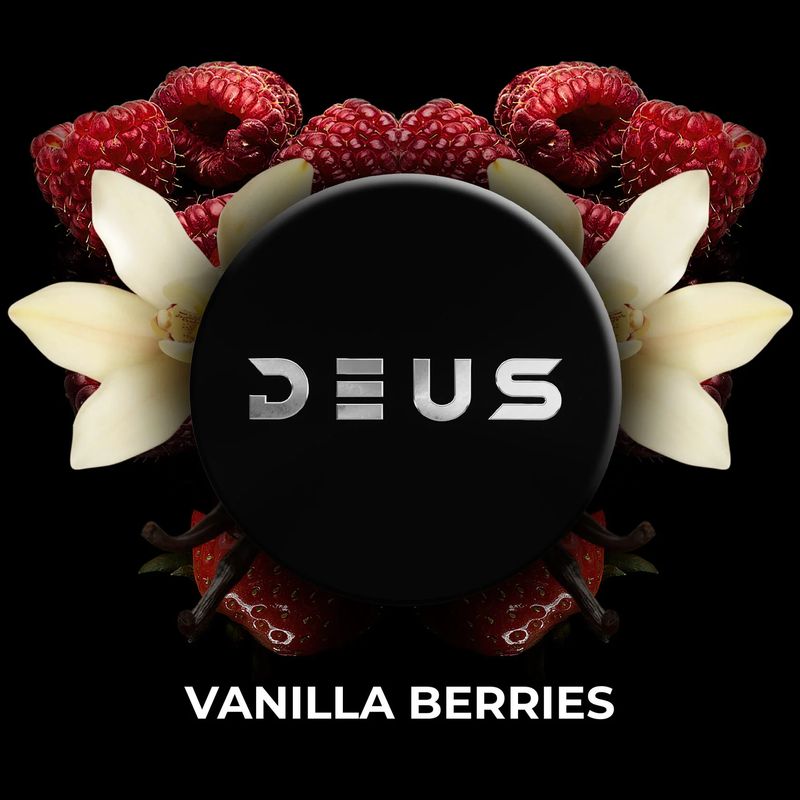 Deus Vanilla Berries 200G
