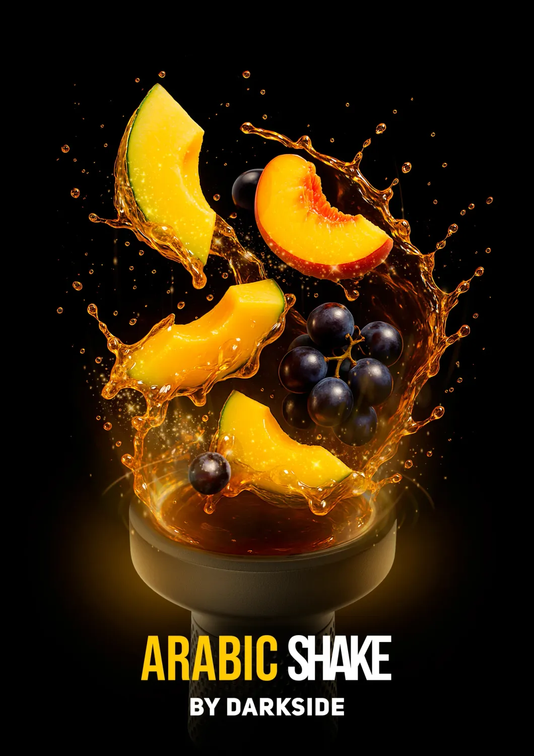 Darkside Shake Arabic Shake 200G