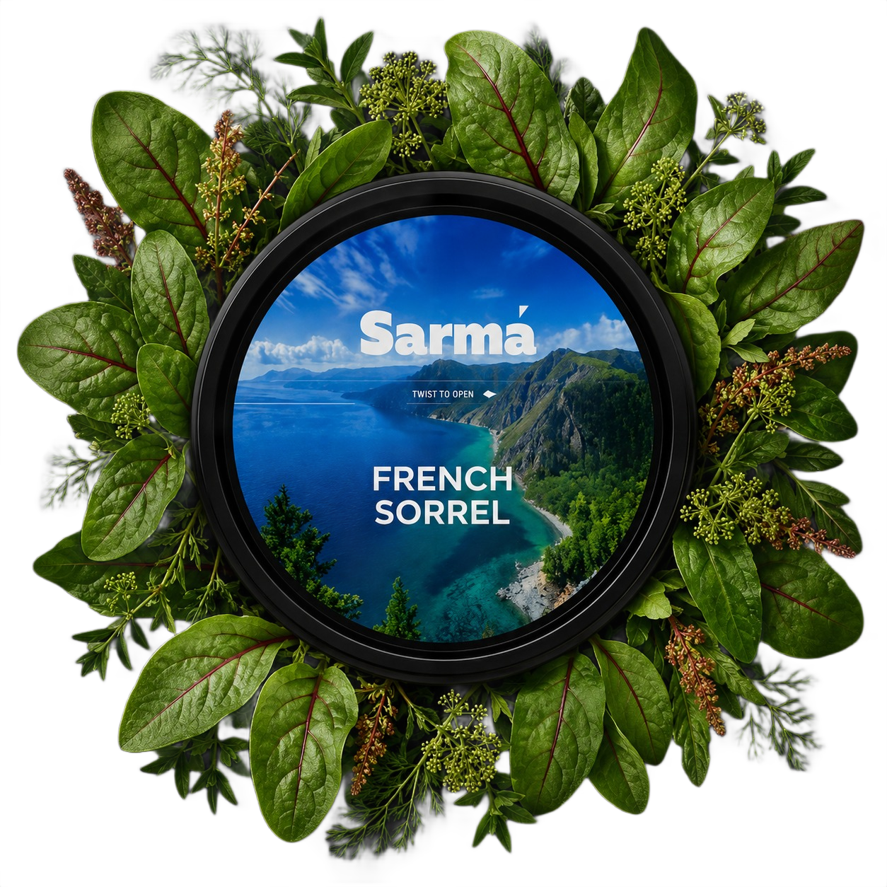 Sarma Classic French Sorrel 100G