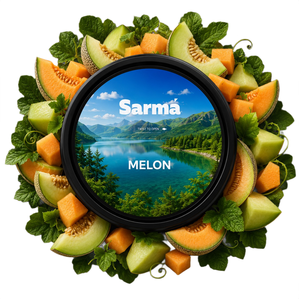 Sarma Classic Melon 100G