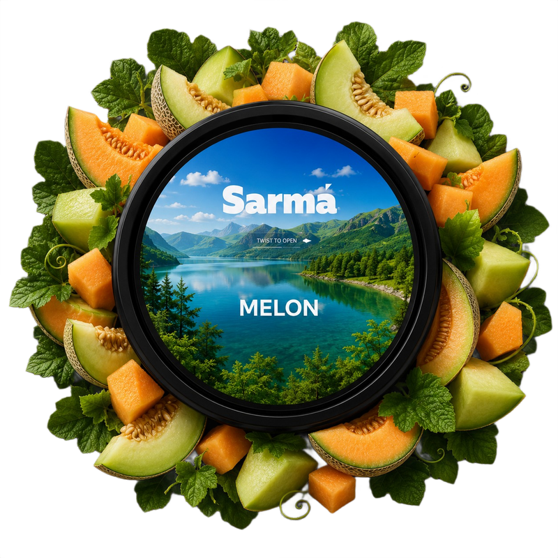 Sarma Classic Melon 100G