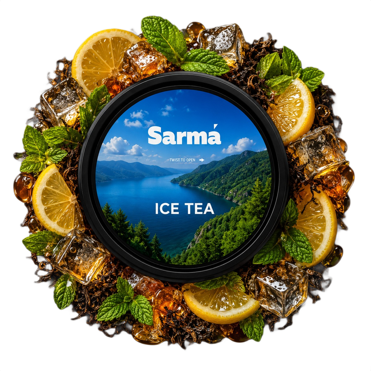 Sarma Classic Ice Tea 100G