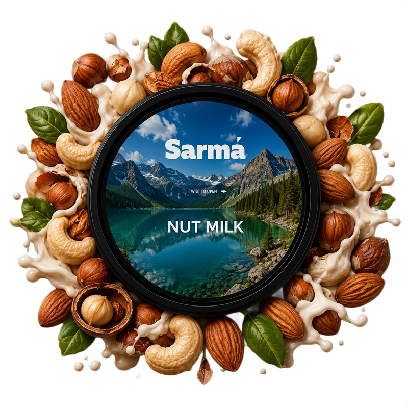 Sarma Classic Nut Milk 100G