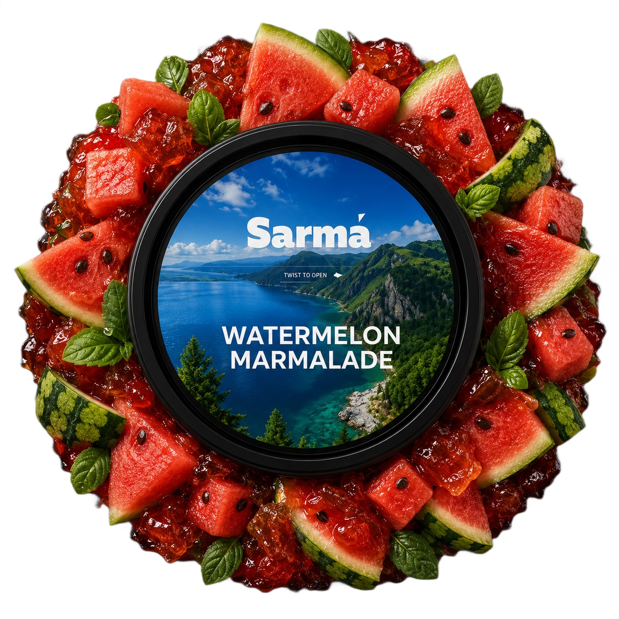 Sarma Classic Watermelon Marmalade 100G