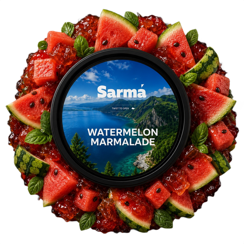 Sarma Classic Watermelon Marmalade 100G