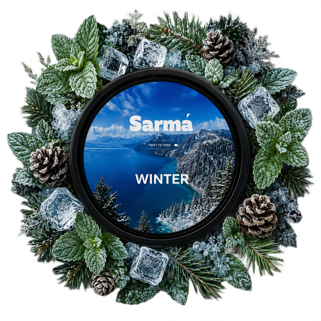 Sarma Classic Winter 100G