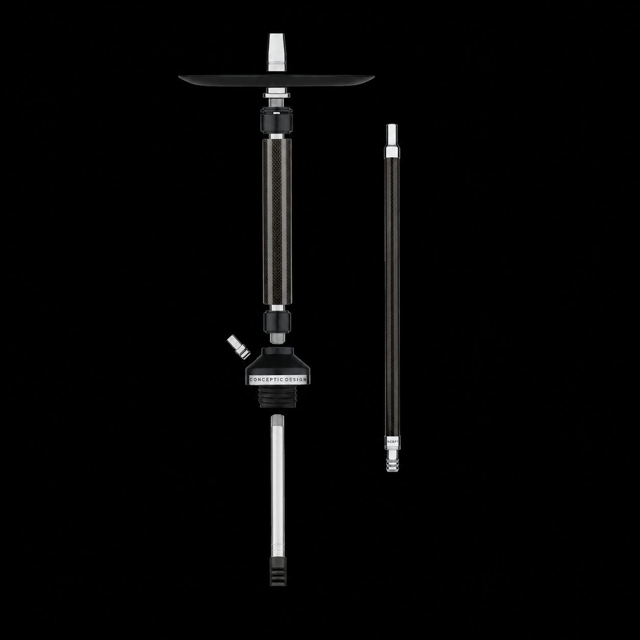 Conceptic Design - Conceptual Hookah