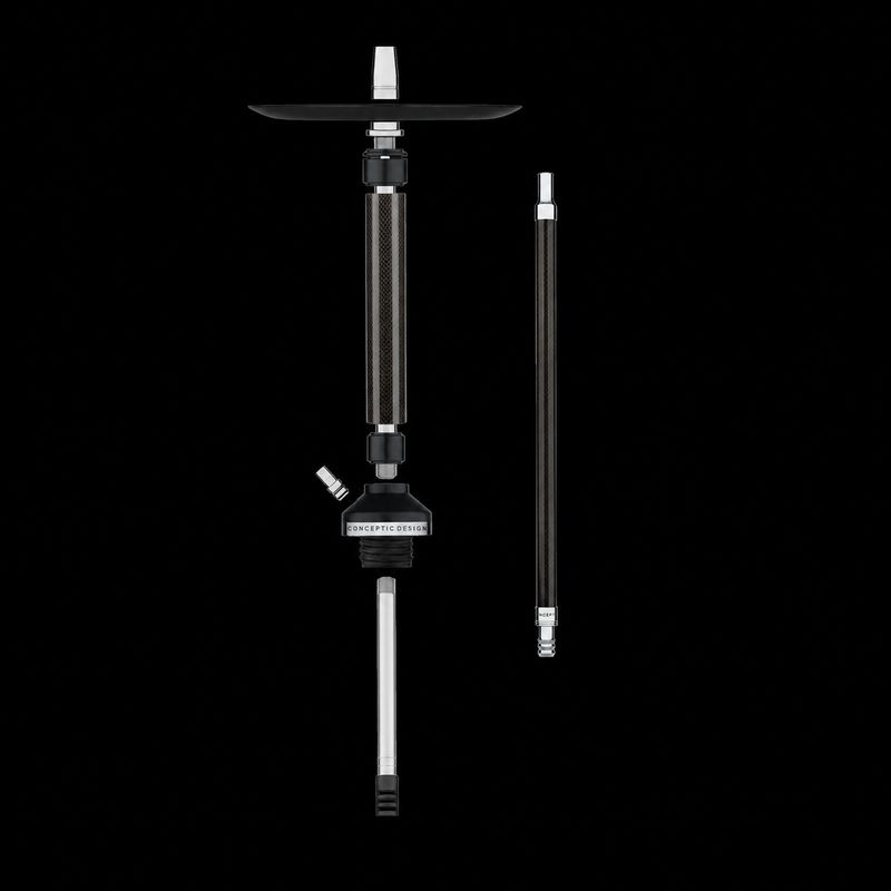 Conceptic Design - Conceptual Hookah