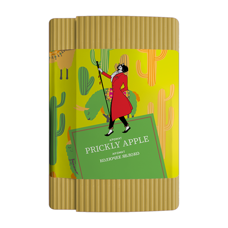 SATYR Aroma Collection – PRICKLY APPLE (Apple Cactus) 100G