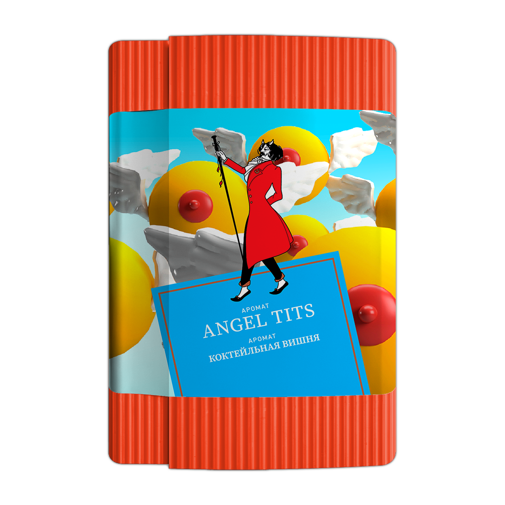 SATYR Aroma Collection – ANGEL TITS (Cocktail Cherry) 100G