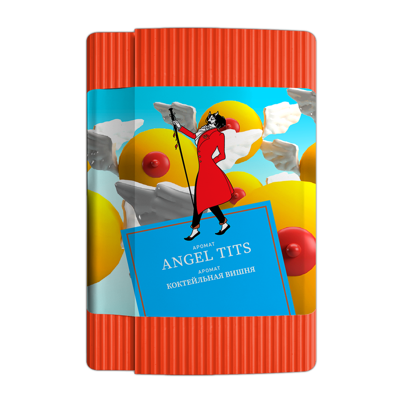 SATYR Aroma Collection – ANGEL TITS (Cocktail Cherry) 100G