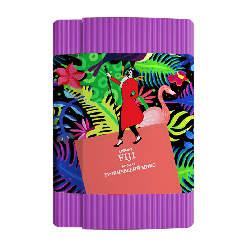 SATYR Aroma Collection – FIJI (Tropical Mix) 100G