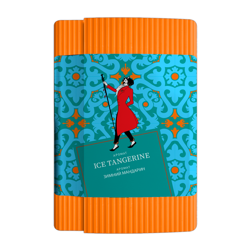 SATYR Aroma Collection – ICE TANGERINE 100G