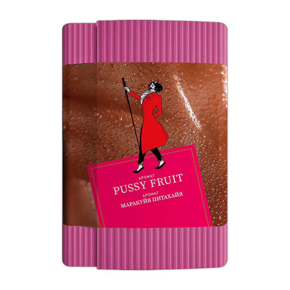 SATYR Aroma Collection – PUSSY FRUIT (Passion Fruit Pitahaya) 100G