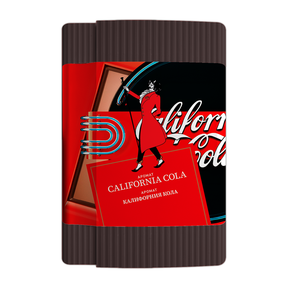 SATYR Aroma Collection – CALIFORNIA COLA (California Coca-Cola) 100G