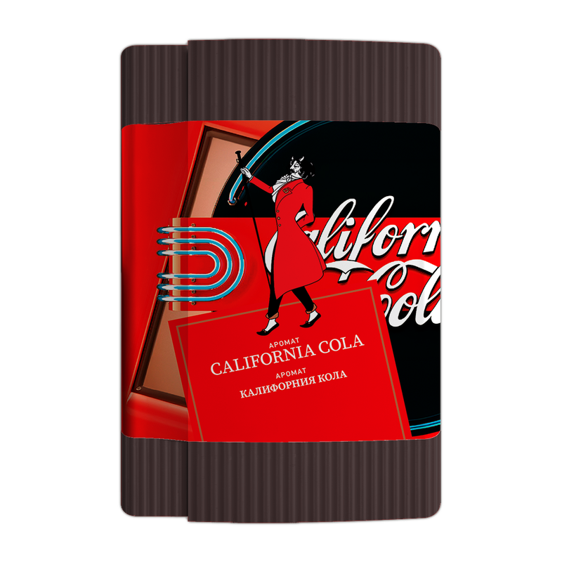 SATYR Aroma Collection – CALIFORNIA COLA (California Coca-Cola) 100G