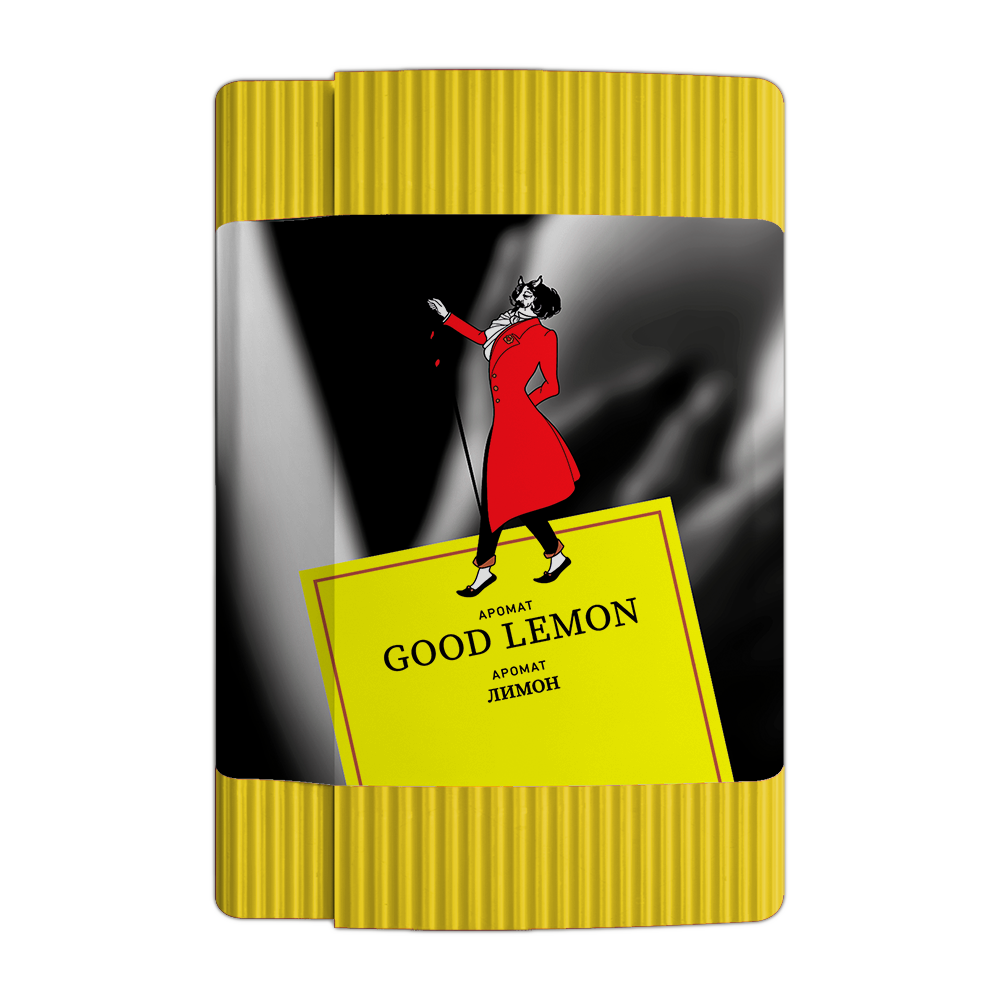 SATYR Aroma Collection – GOOD LEMON (Lemon) 100G