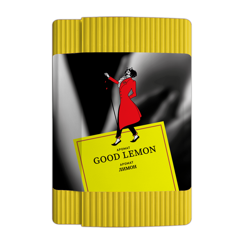 SATYR Aroma Collection – GOOD LEMON (Lemon) 100G