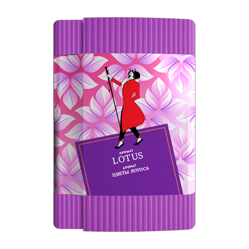 SATYR Aroma Collection – LOTUS (Lotus Flowers) 100G