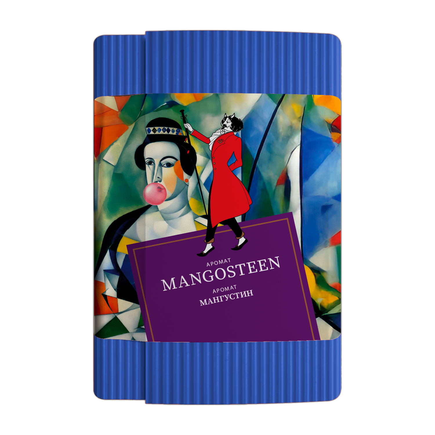 SATYR Aroma Collection – MANGOSTEEN (Mangosteen) 100G