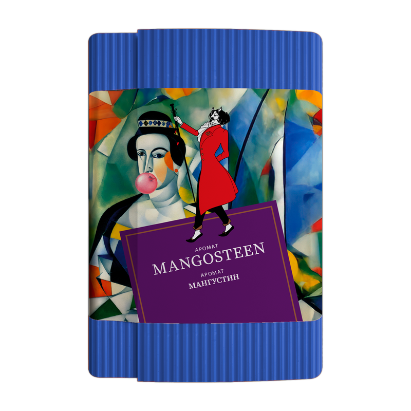 SATYR Aroma Collection – MANGOSTEEN (Mangosteen) 100G