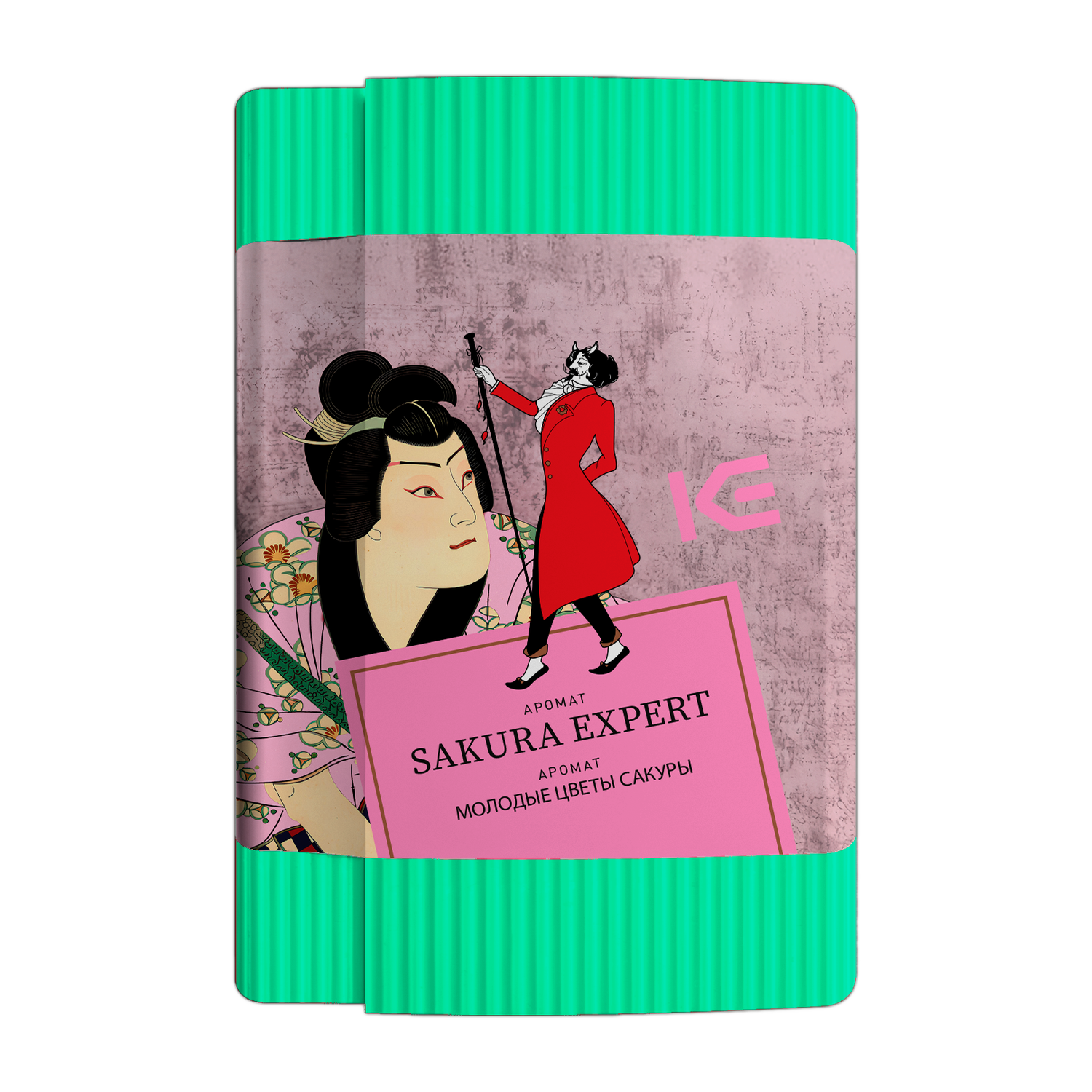 SATYR Aroma Collection – SAKURA EXPERT (Sakura Blossoms, Cherry Stone) 100G