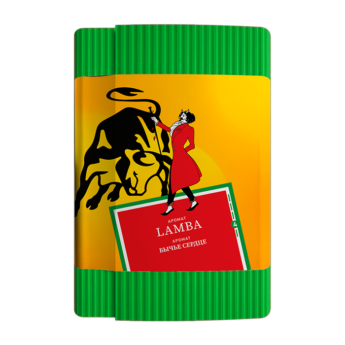 SATYR Old School Collection – LAMBA (Bull’s Heart) (Custard Apple) 100G