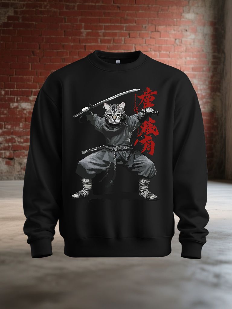 Feline Ninja