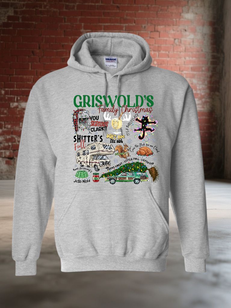 Griswold&#39;s X-Mas