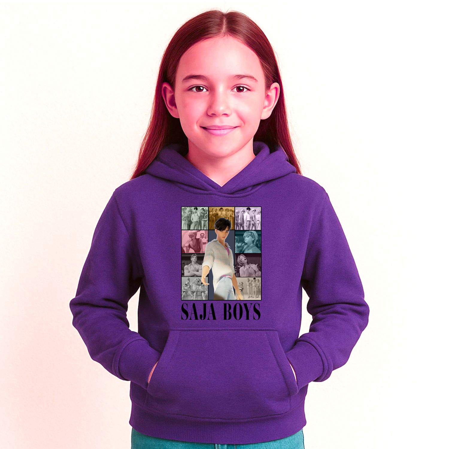 Saja Boys Collage