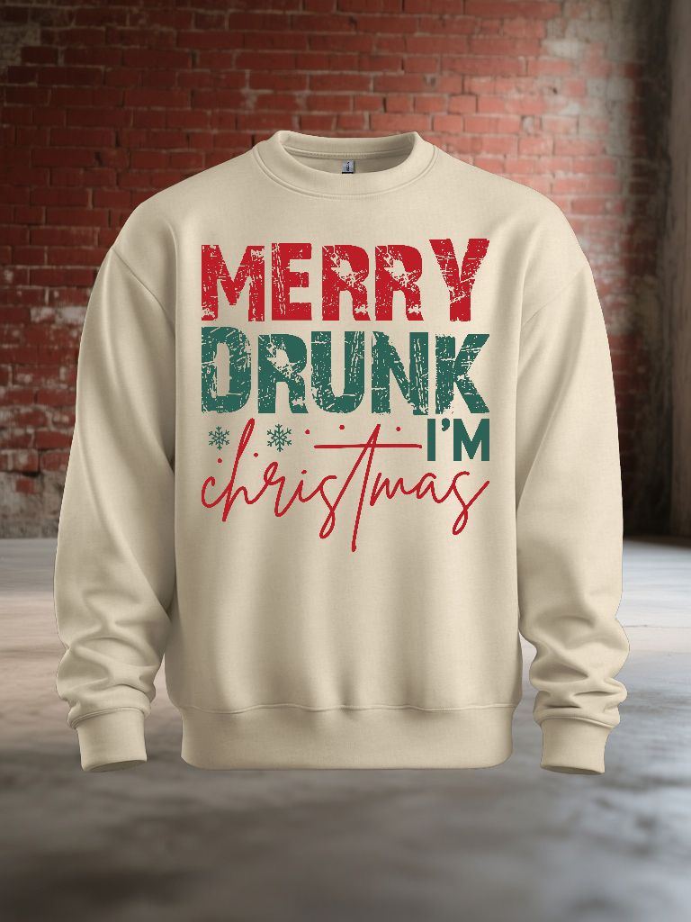 Drunk X-MAS V2