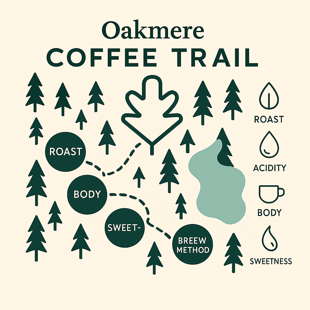 Oakmere Coffee Trail