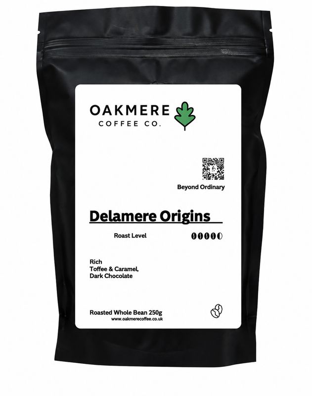 Delamere Origins 250g