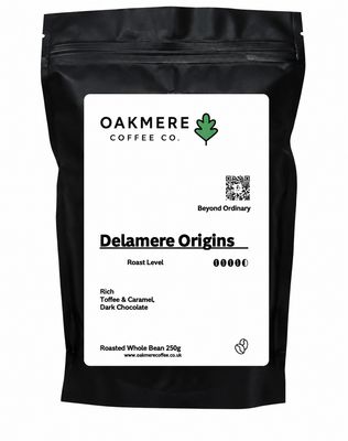 Delamere Origins 250g